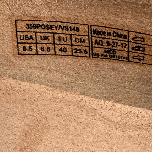 Vionic Posey Flat - Picture 8 of 9